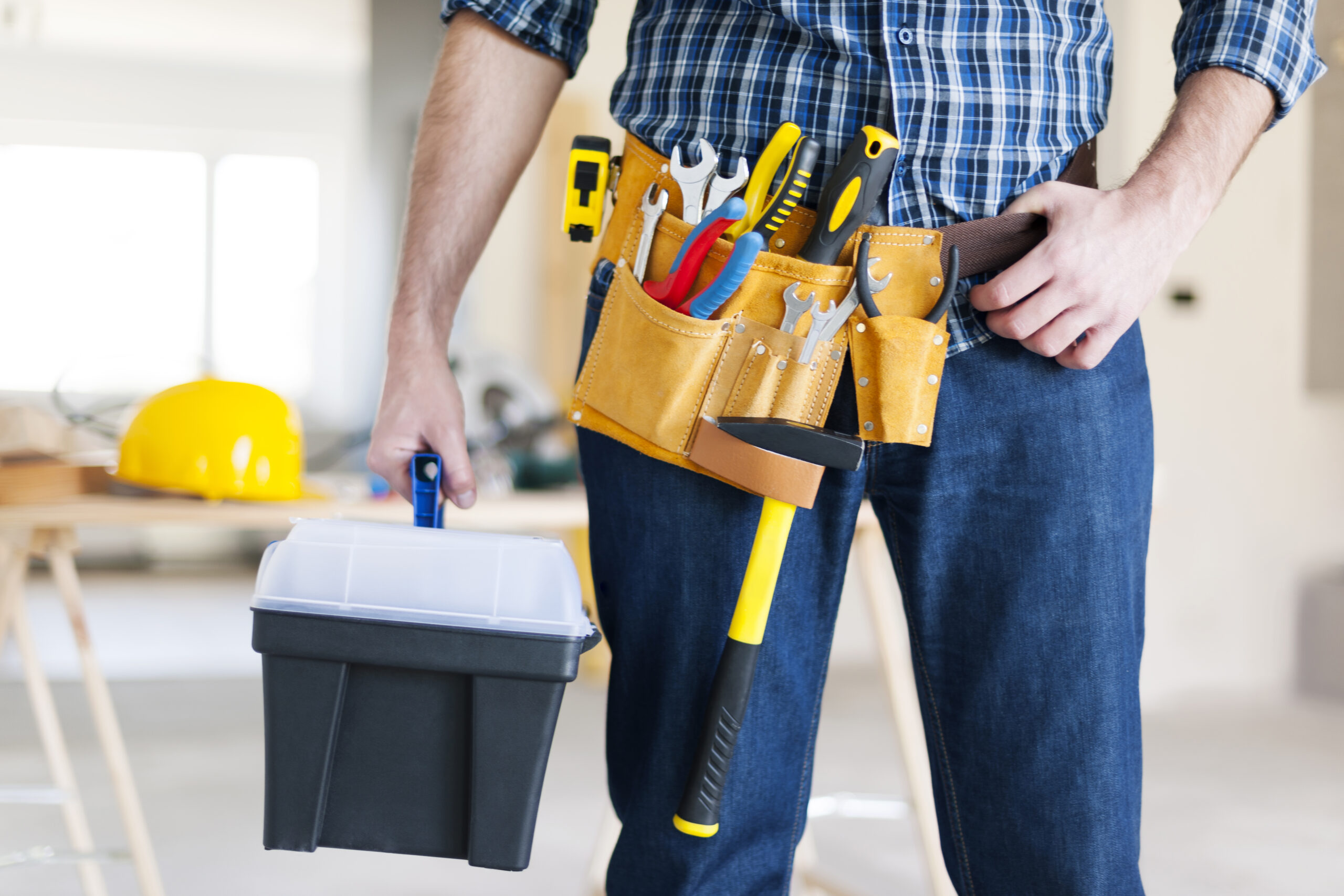 part male construction worker scaled